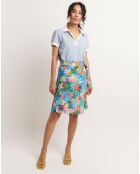 Gonna a culotte Jupku Pop multicolore