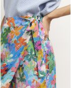 Gonna a culotte Jupku Pop multicolore