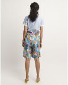 Gonna a culotte Jupku Pop multicolore