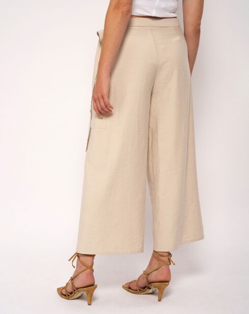 Pari broek Kleur beige