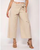 Pari broek Kleur beige
