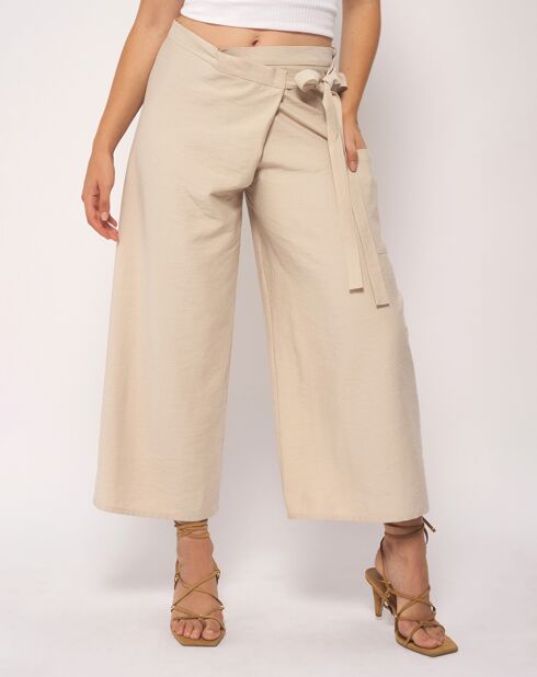 Pari broek Kleur beige