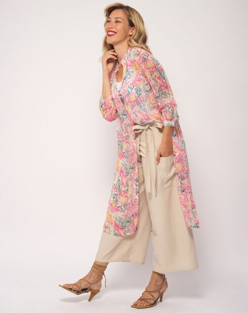 Pari broek Kleur beige