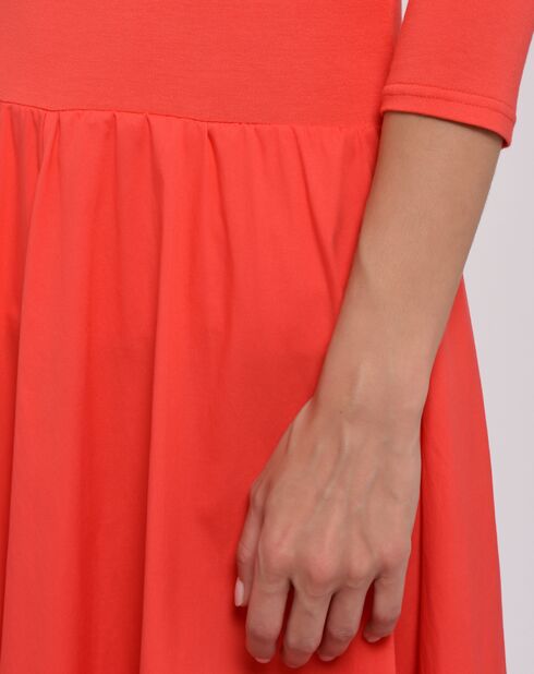 Abito Coral Solid Body Rbody