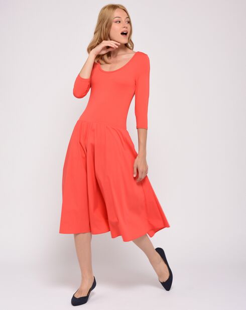 Abito Coral Solid Body Rbody