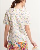Topvi Mini veelkleurige top