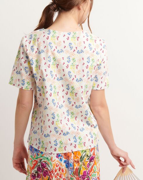 Topvi Mini veelkleurige top