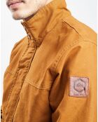 Blouson Light Brooks camel