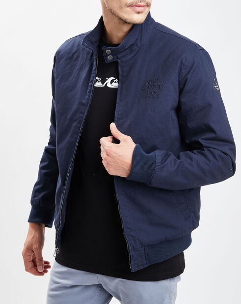 Blouson Stapilton Light bleu marine