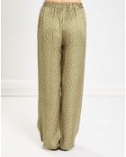 Pantalon Moona vert