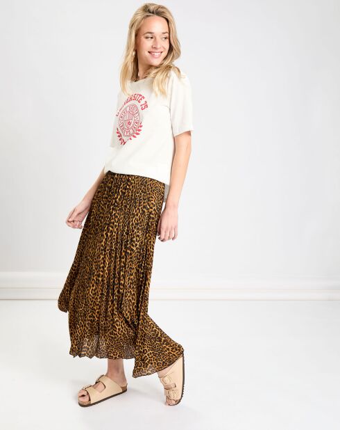 Gonna leopardata Inara