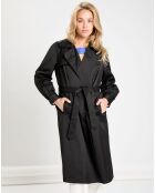 Trench Felis noir