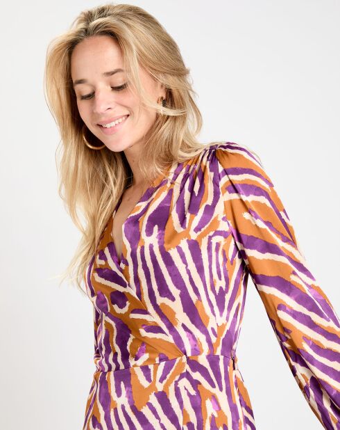 Robe Rosalinda zebra
