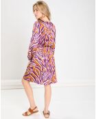 Robe Rosalinda zebra