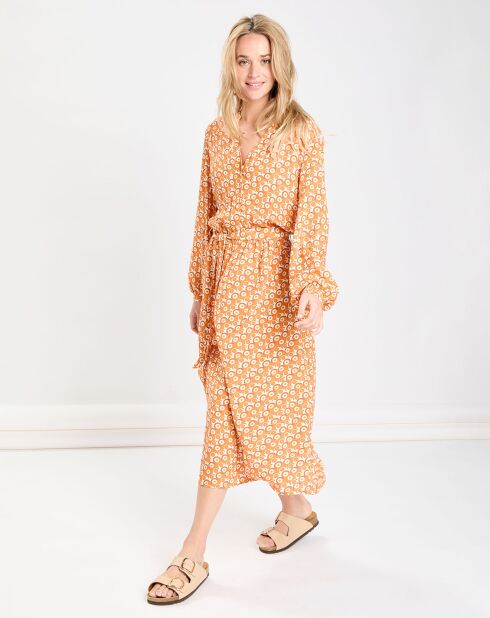 Robe Yazzi orange