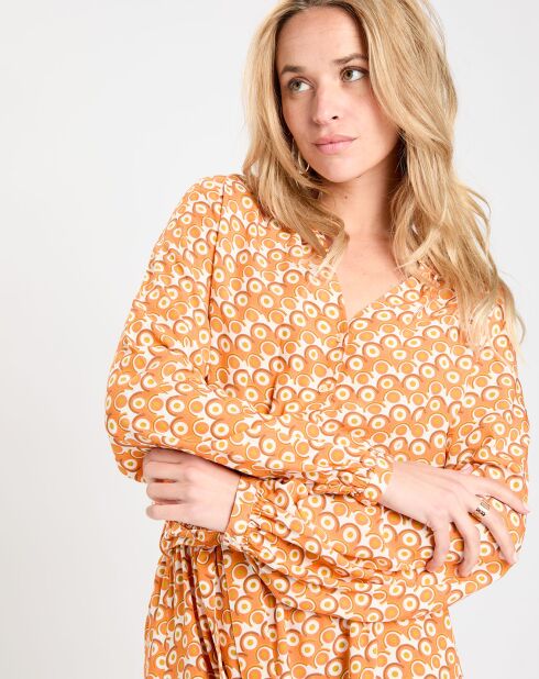 Robe Yazzi orange