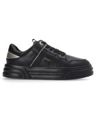 Sneakers en Cuir Clara noires