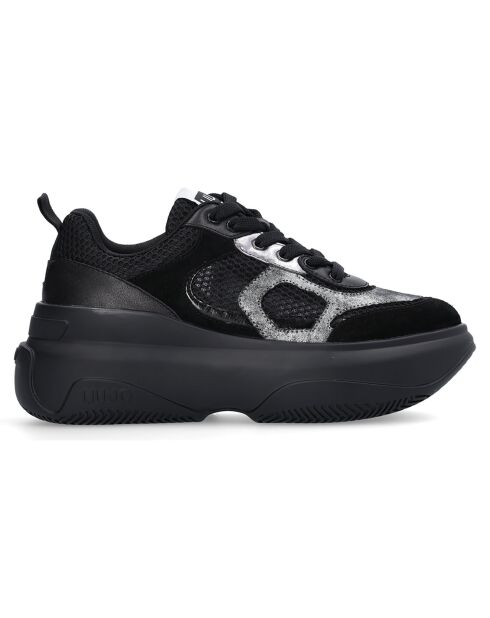 Sneakers June noires