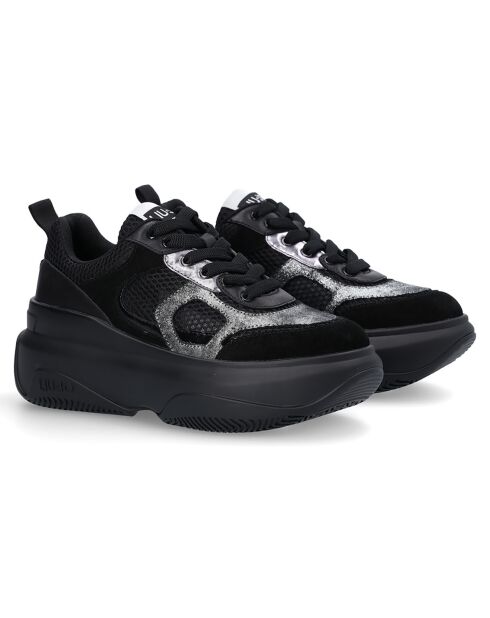 Sneakers June noires