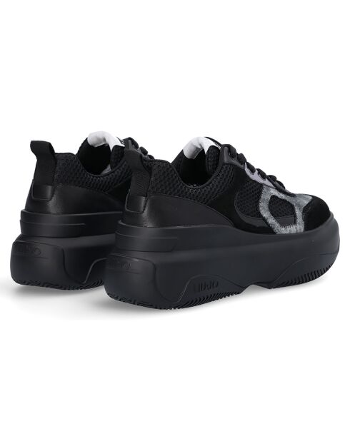 Sneakers June noires