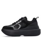 Sneakers June noires