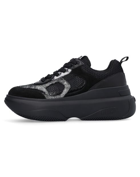 Sneakers June noires