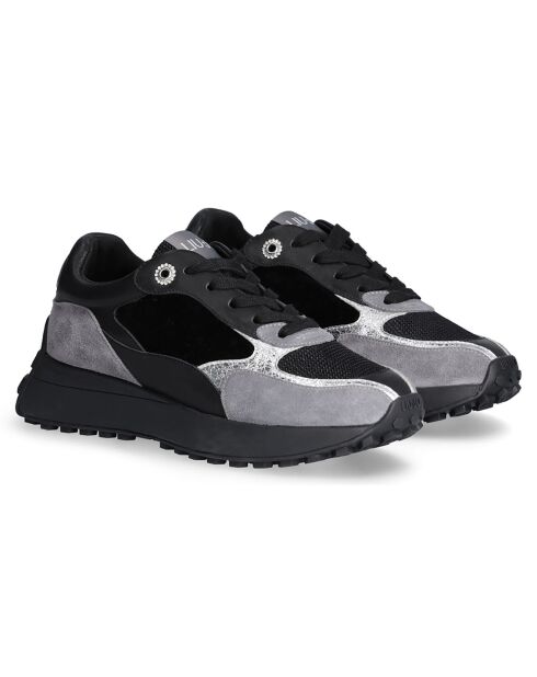 Sneakers en Cuir Lolo noires