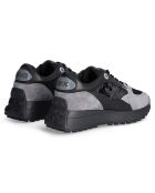 Sneakers en Cuir Lolo noires