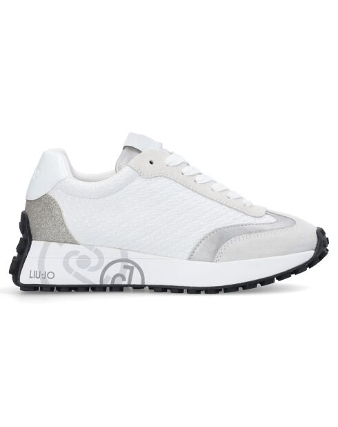 Sneakers Ayem blanc/gris