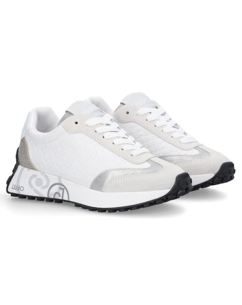 Sneakers Ayem blanc/gris