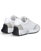 Sneakers Ayem blanc/gris