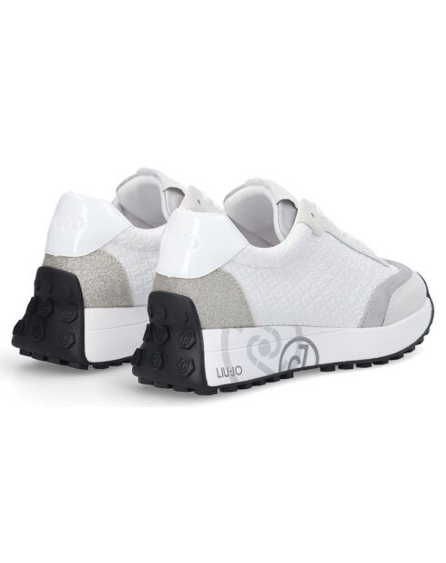 Sneakers Ayem blanc/gris