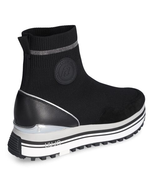 Sneakers Alba noires