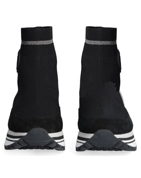 Sneakers Alba noires