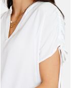Top Noa blanc