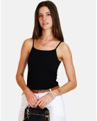 Top Alma noir