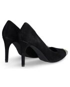 Escarpins en Cuir Tess noirs