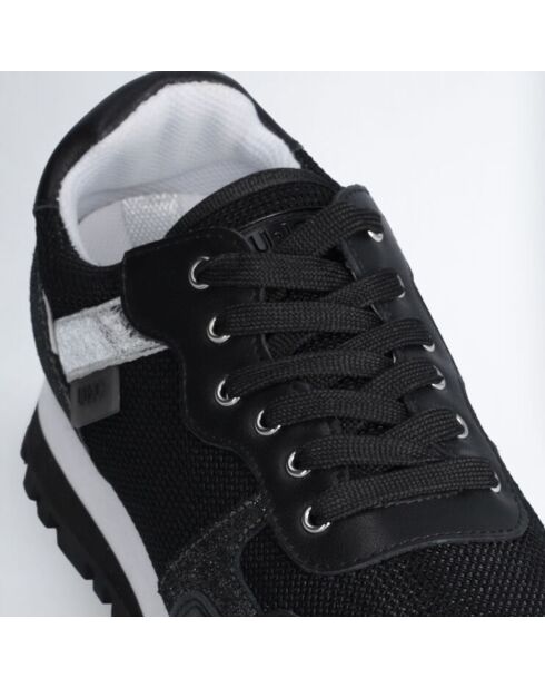 Sneakers en Cuir Noa noires