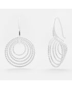 Boucles d'oreilles en Argent