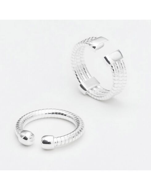Bague en Argent
