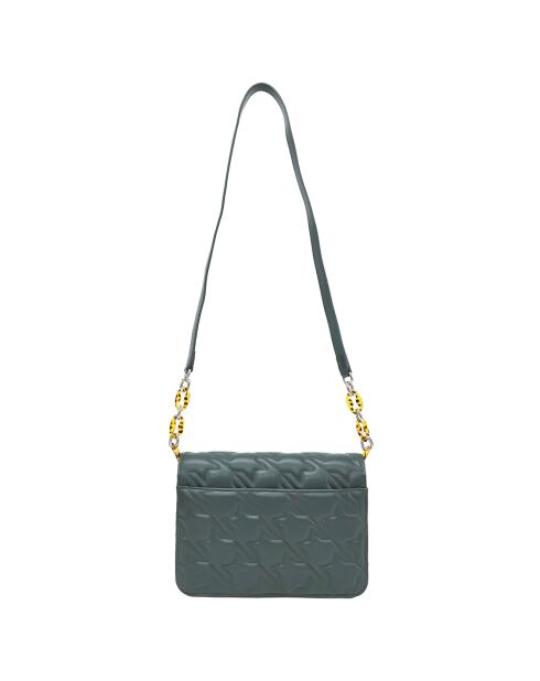 Sac bandoulière Mia vert foncé