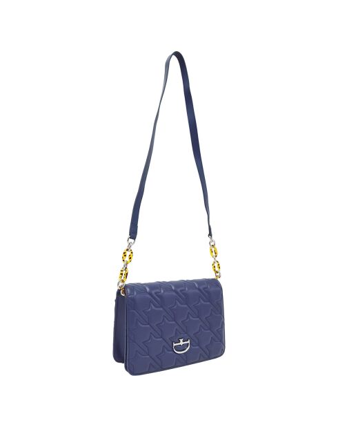 Sac bandoulière Mia bleu marine - 25x15x9 cm