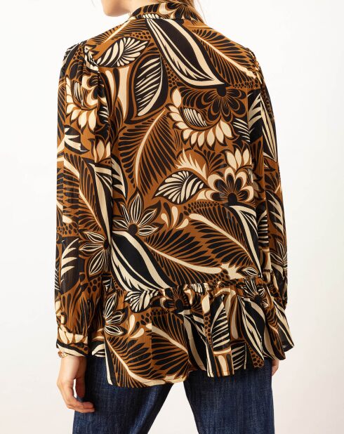 Blouse Zouk reunion