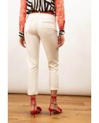 Pantalon Matias vanille