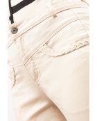 Pantalon Matias vanille