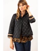 Doudoune Mareva noire