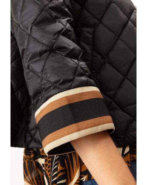 Doudoune Mareva noire