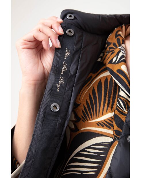 Doudoune Mareva noire