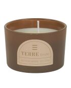 Coffret 4 bougies parfumées Elements Figue, pivoine, brume des bois, épices - 1 mèche 21h