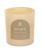 Coffret 4 bougies parfumées Elements Figue, pivoine, brume des bois, épices - 1 mèche 21h